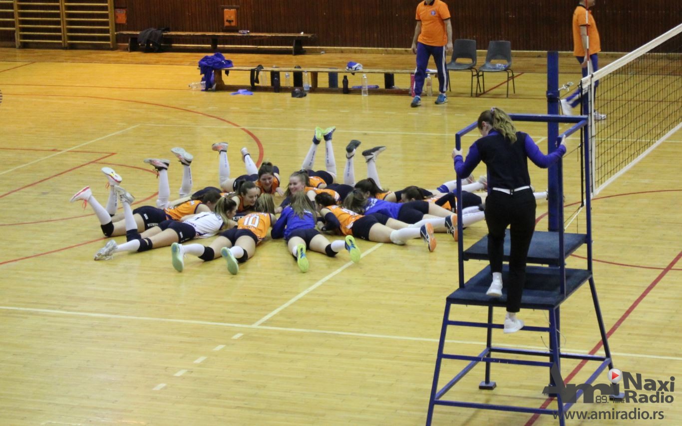 Gradski derbi u odbojci pripao OK ”Kikindi”: Rivalke iz ”KI 0230” savladane sa 3:1