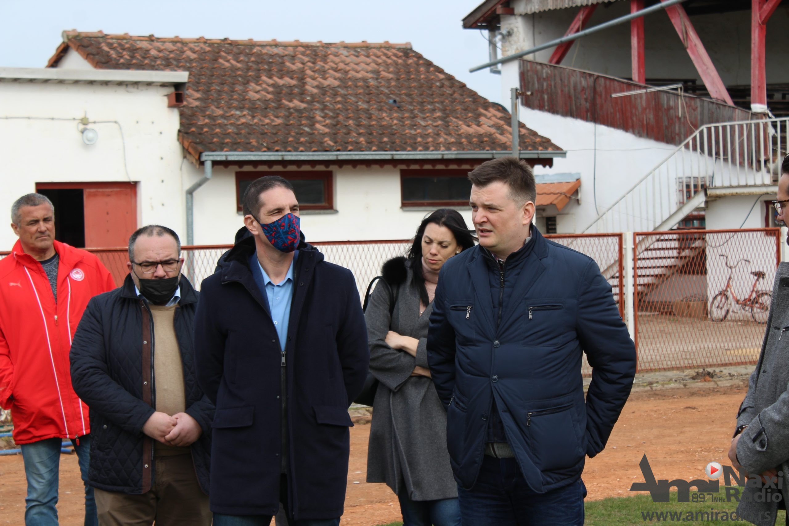 Milenko Jovanov: ”Kikinda dobija novi stadion, predsednik Vučić nas lično podržao”