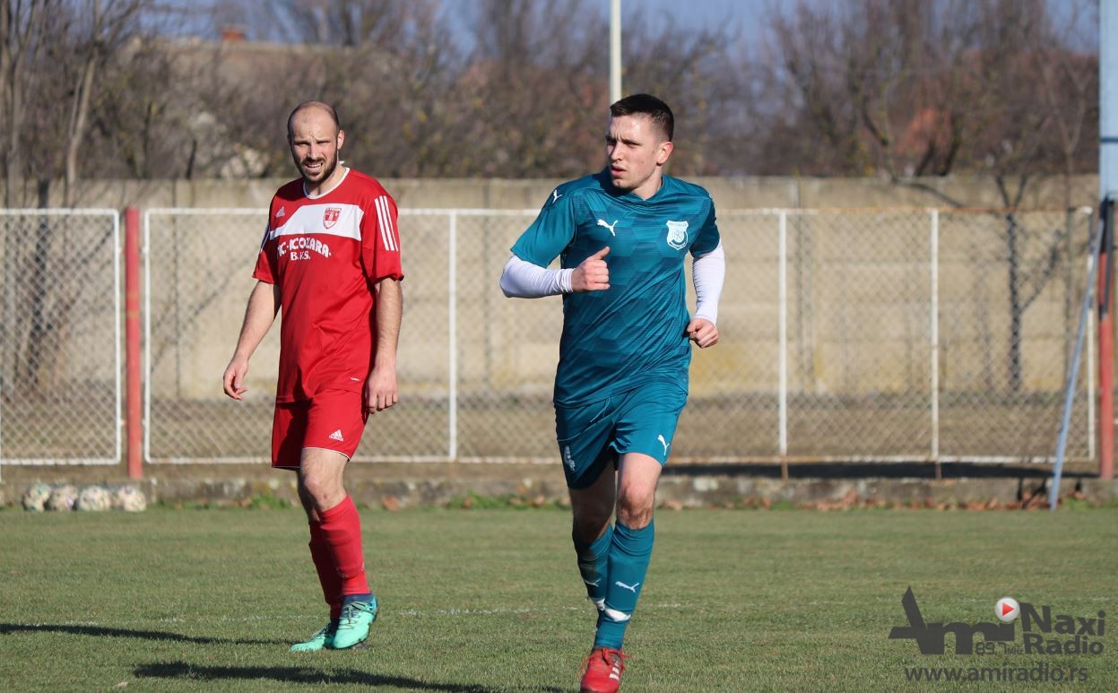 Srpska liga – Vojvodina: ”Kozara” remizirala sa ”Slogom”, ”Sloboda” deklasirana u Somboru