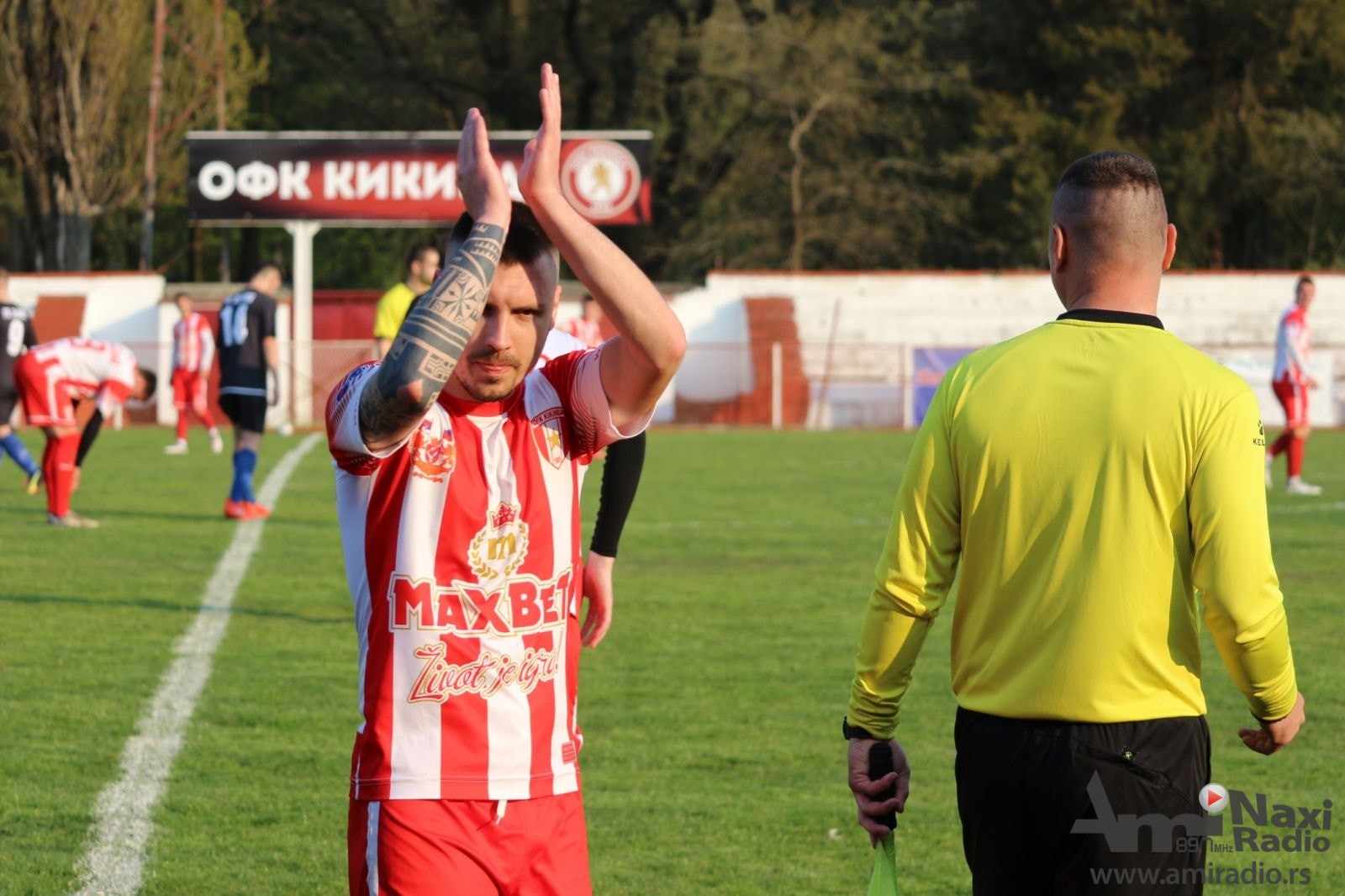 Velika pobeda OFK ”Kikinde” u Vlajkovcu: Gol Kresoje za nova tri boda i korak bliže Srpskoj ligi