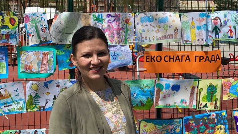 Dan Planete: Izložba radova pristiglih na foto i likovni konkurs “Eko snaga grada”