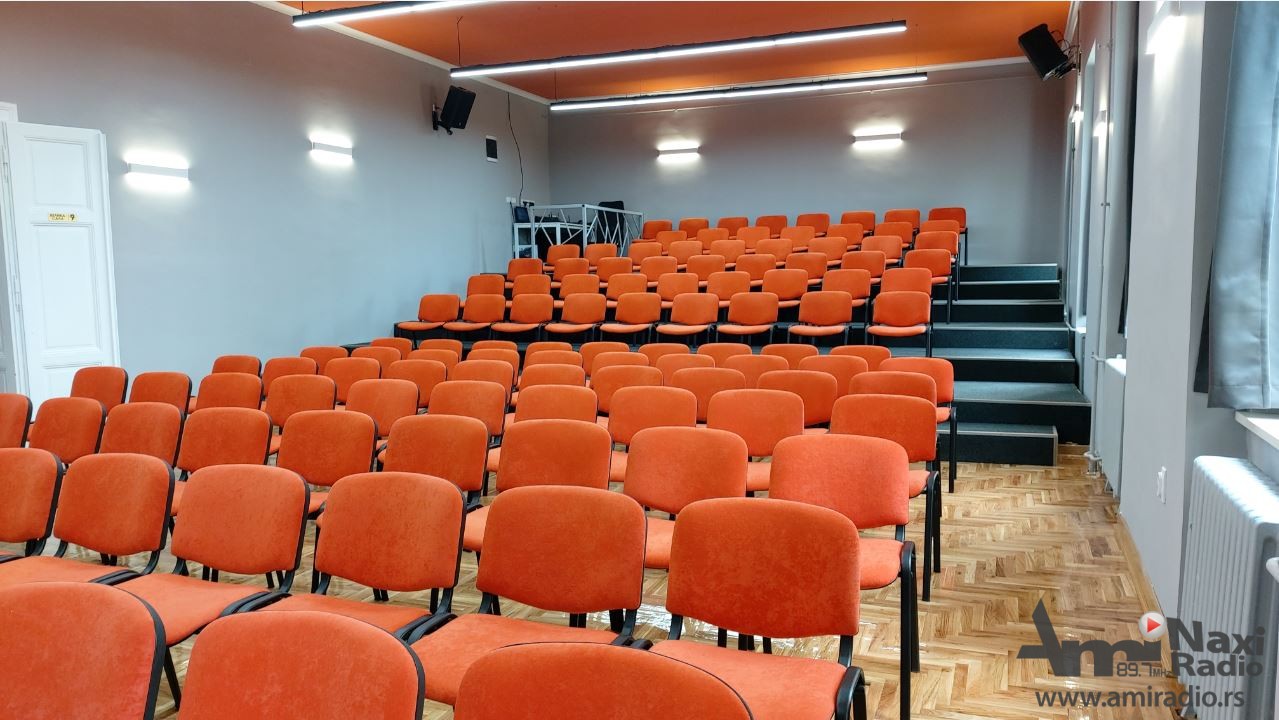 Otvorena nova Velika sala u Kulturnom centru Kikinda: Lep primer zajedničke saradnje Kikinde i Temišvara