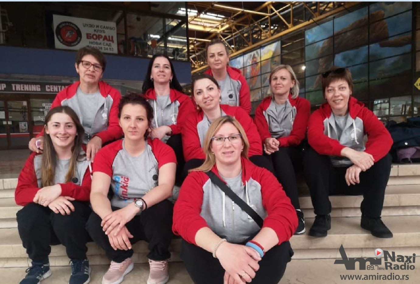 Ipak poraz: Kuglašice ”Kika 0230” izgubile u Novom Sadu