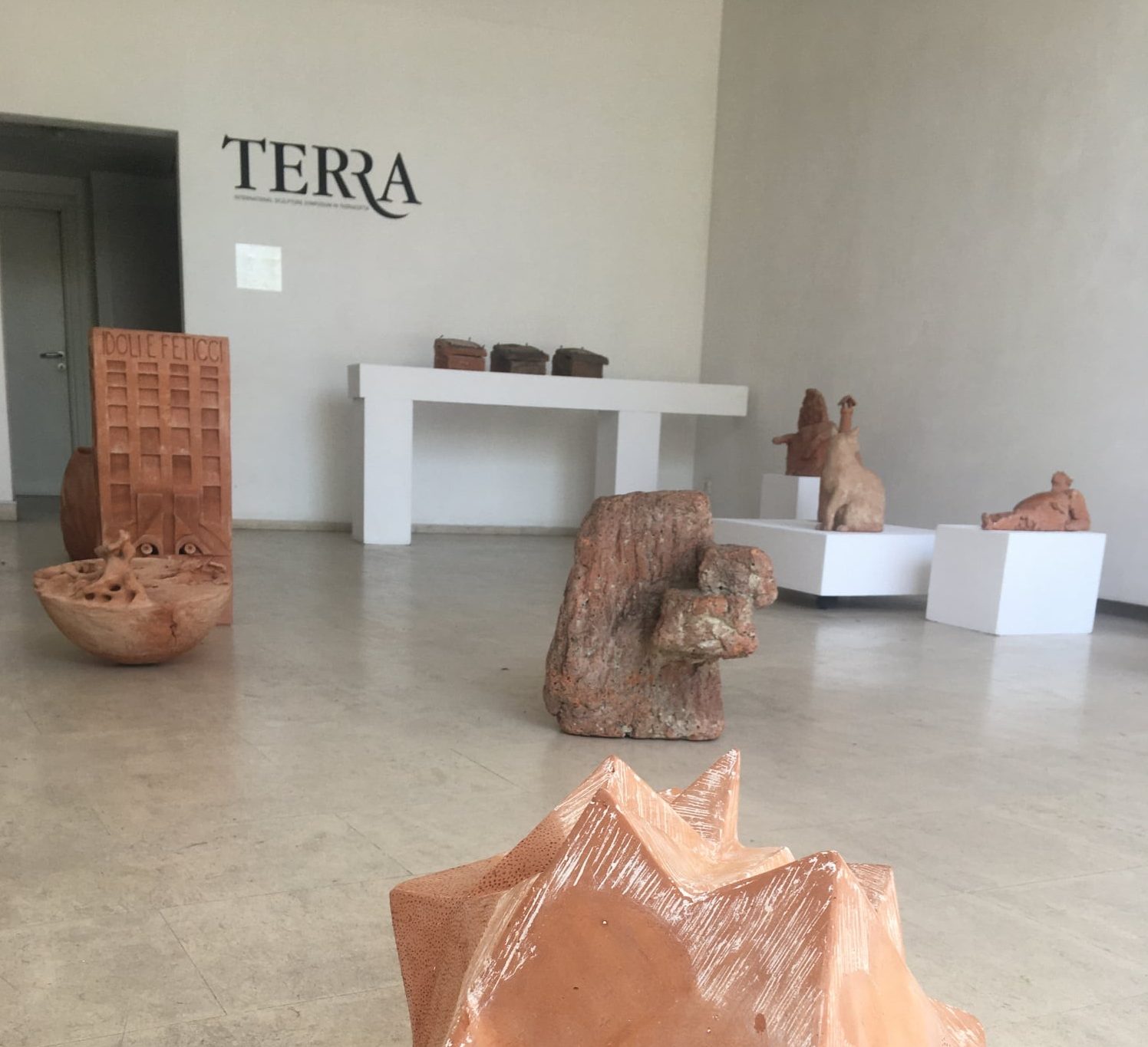 Izložba iz fundusa “Tere” u bukureštanskoj Galeriji “Galatea