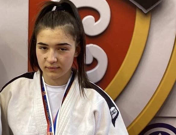 Tri medalje za džudiste “Partizana” na Državnom prvenstvu za juniore