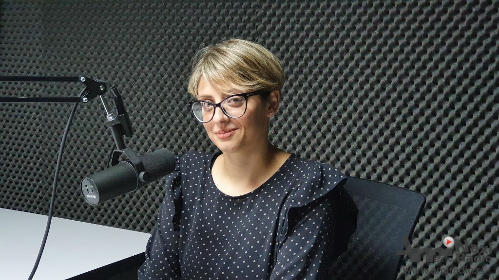 Milena Živkov, članica Gradskog veća gošća emisije “Ami vas pita”