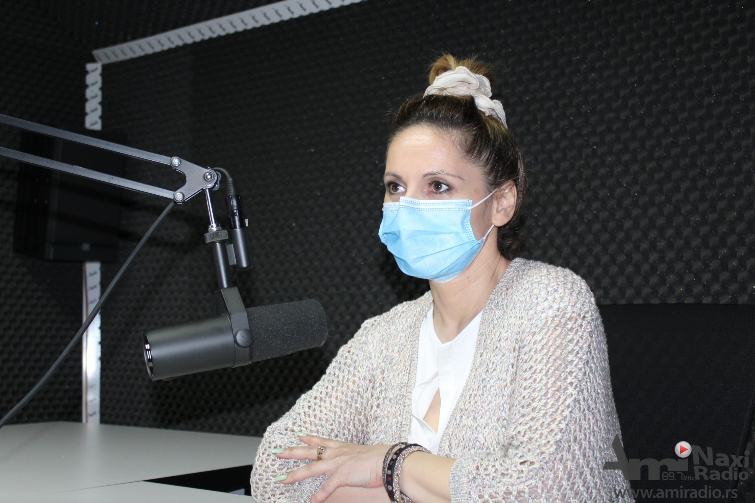 Dr Tatjana Pecarski u emisiji “Ami vas pita” o značaju imunizacije