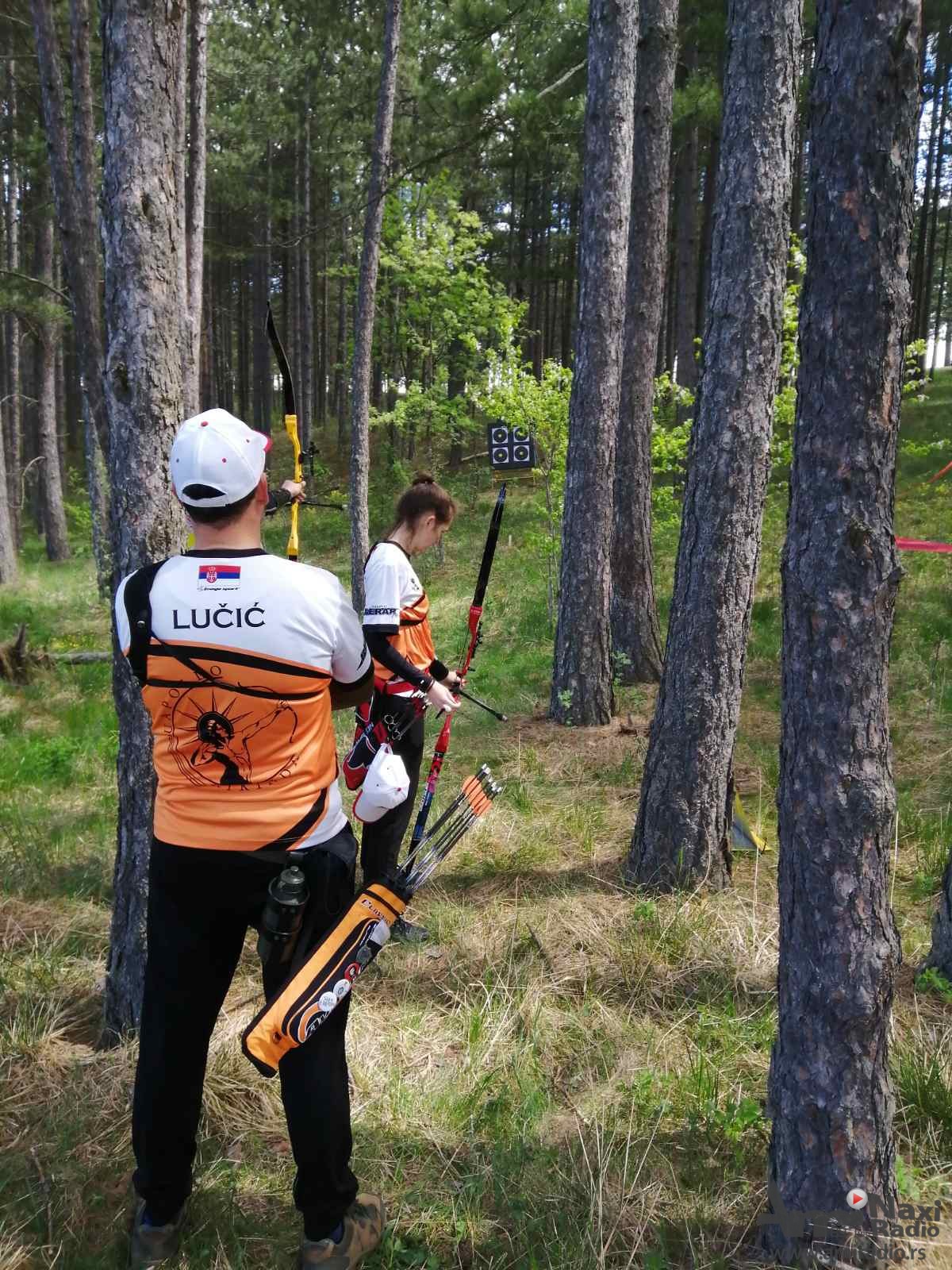Streličarstvo: Šest medalja za “Apolo” na Otvorenom kupu Zlatibora