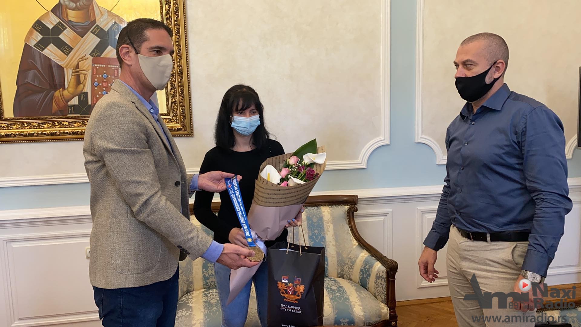 Kikinđanka Brankica Zarić deo tima koji se okitio bronzom na Evropskom prvenstvu