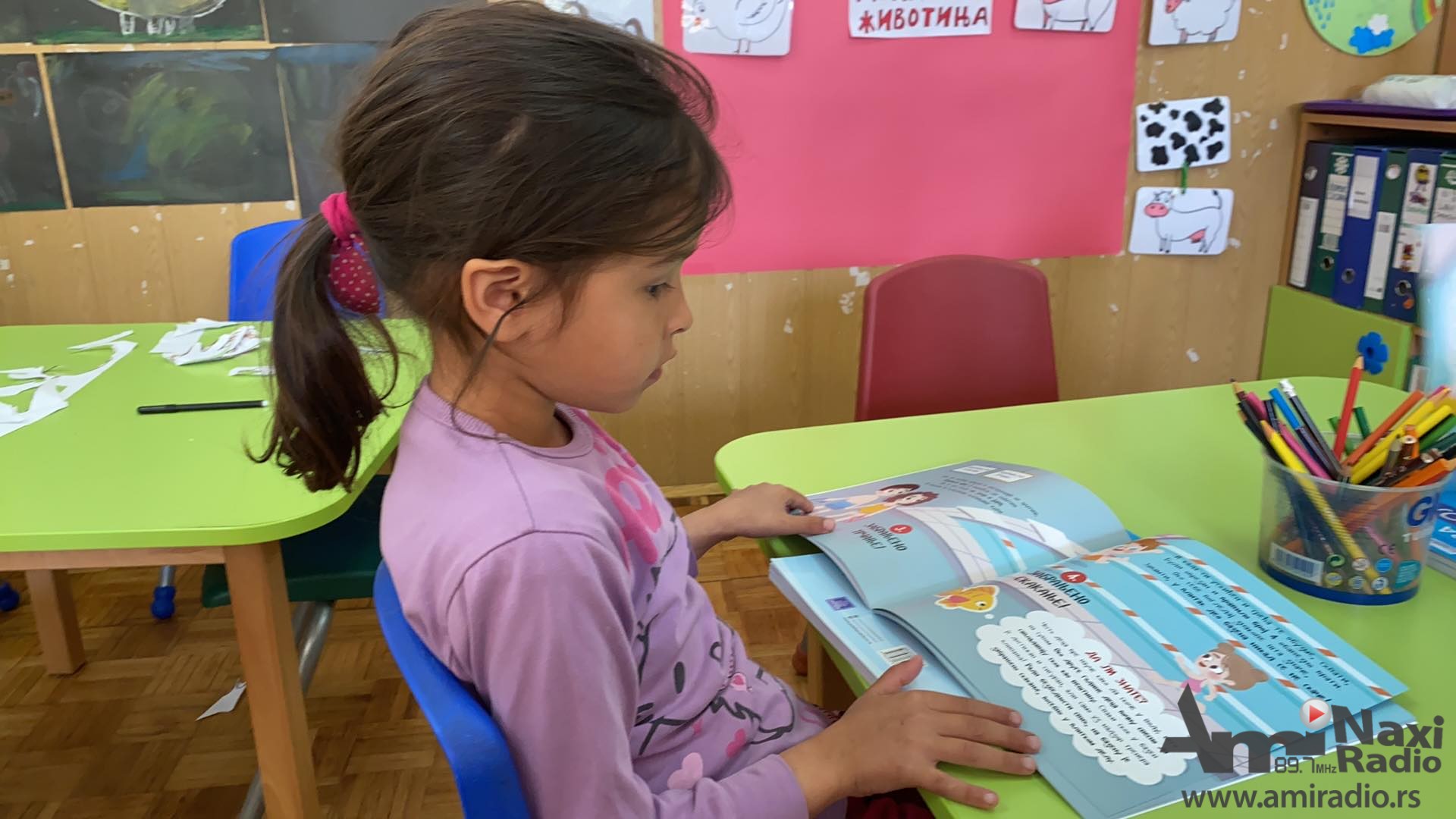 “Pravila ponašanja na bazenima” podeljena mališanima u vrtićima