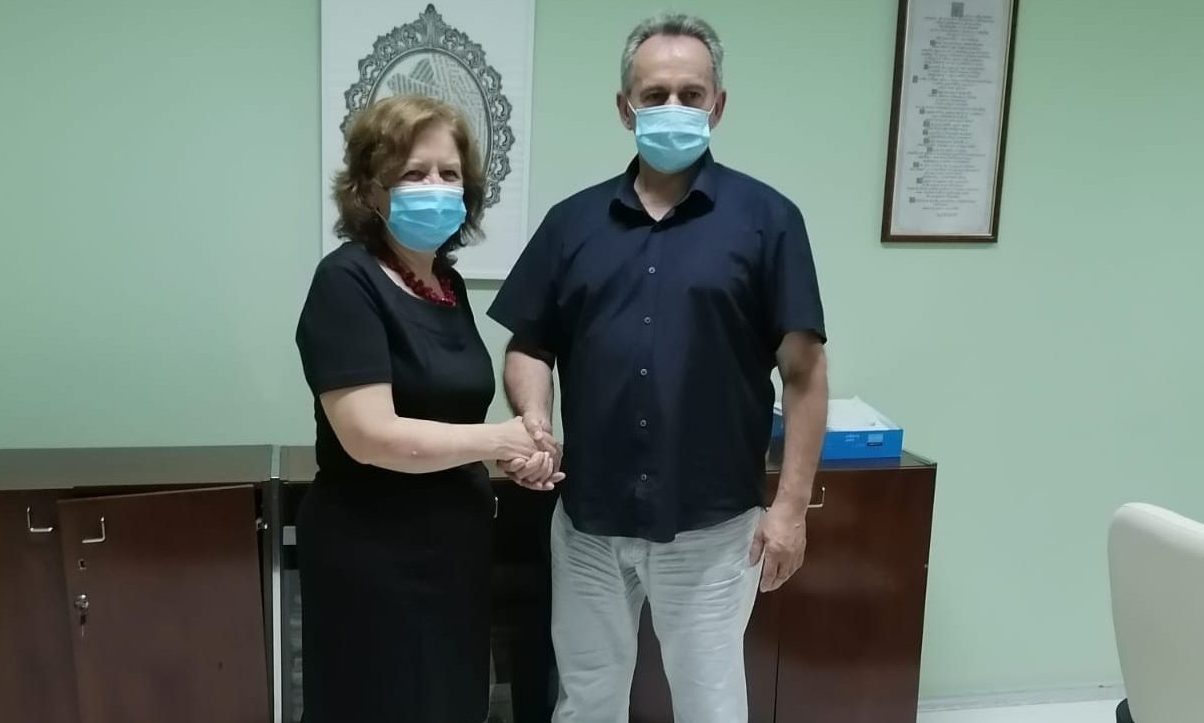 Dr Vesna Tomin preuzela dužnost v.d. direktora Opšte bolnice
