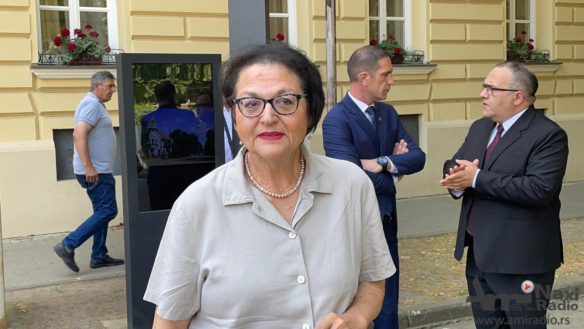 Ministarka Gordana Čomić u Kikindi: “Nema primene zakona bez dijaloga”