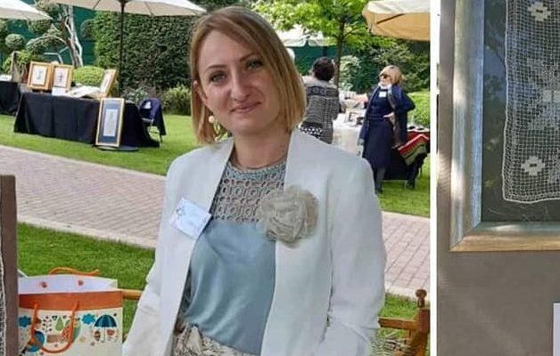 Danijela Jerinkić i “Frajla” na izložbi “Slavimo žene i nasleđe” u rezidenciji ambasadora SAD-a