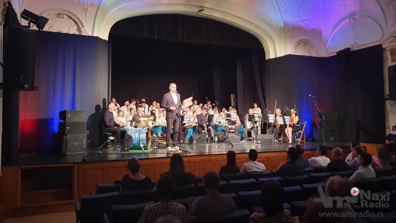 Vidovdanski koncert hora i orkestra “Atendite” u Senti