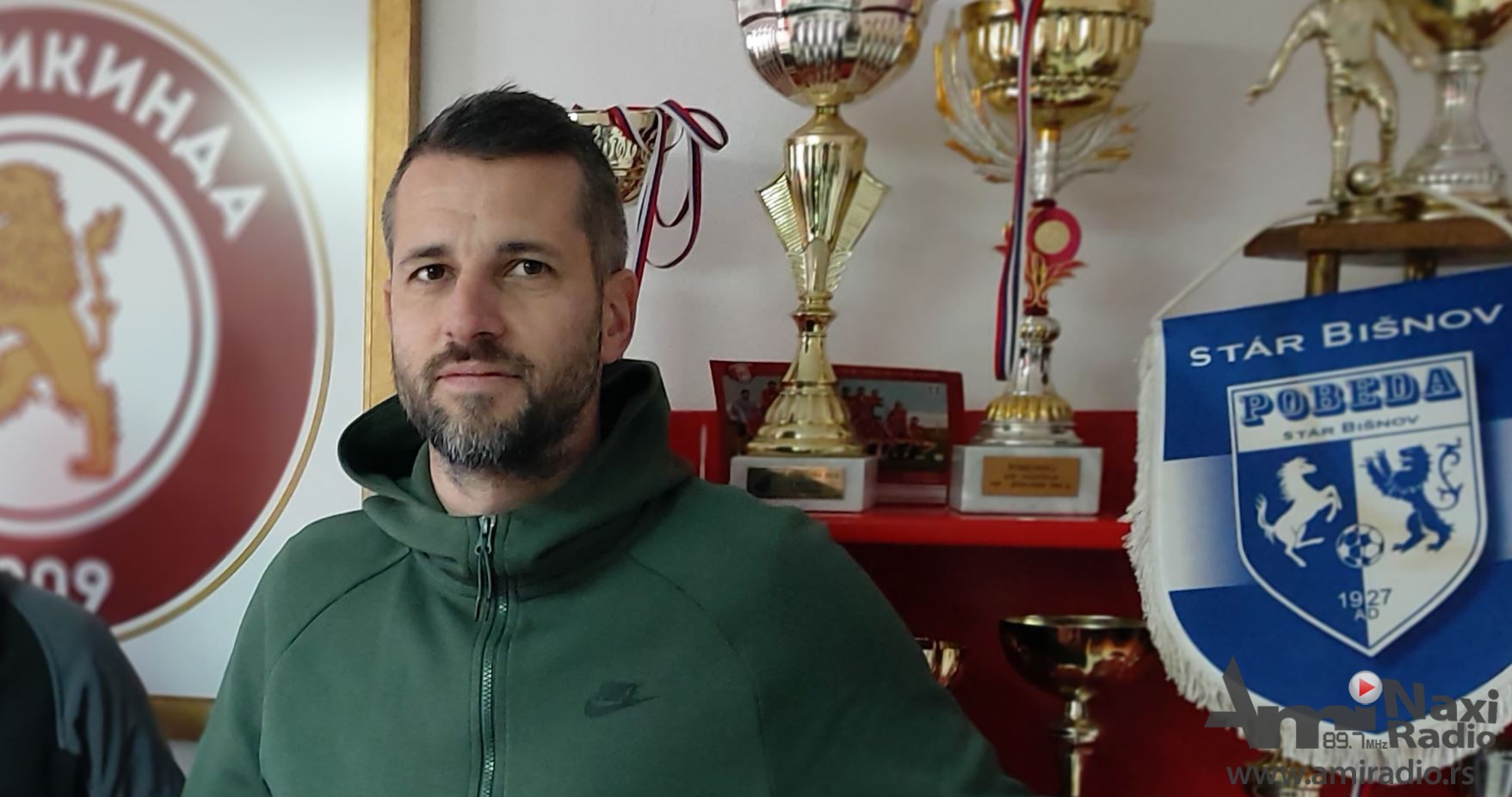 Sportski direktor OFK ”Kikinde”, Miloš Zečević: ”Kostur naše ekipe ostaje, dovodimo i pojačanja, ciljevi ambiciozni i ostvarivi”