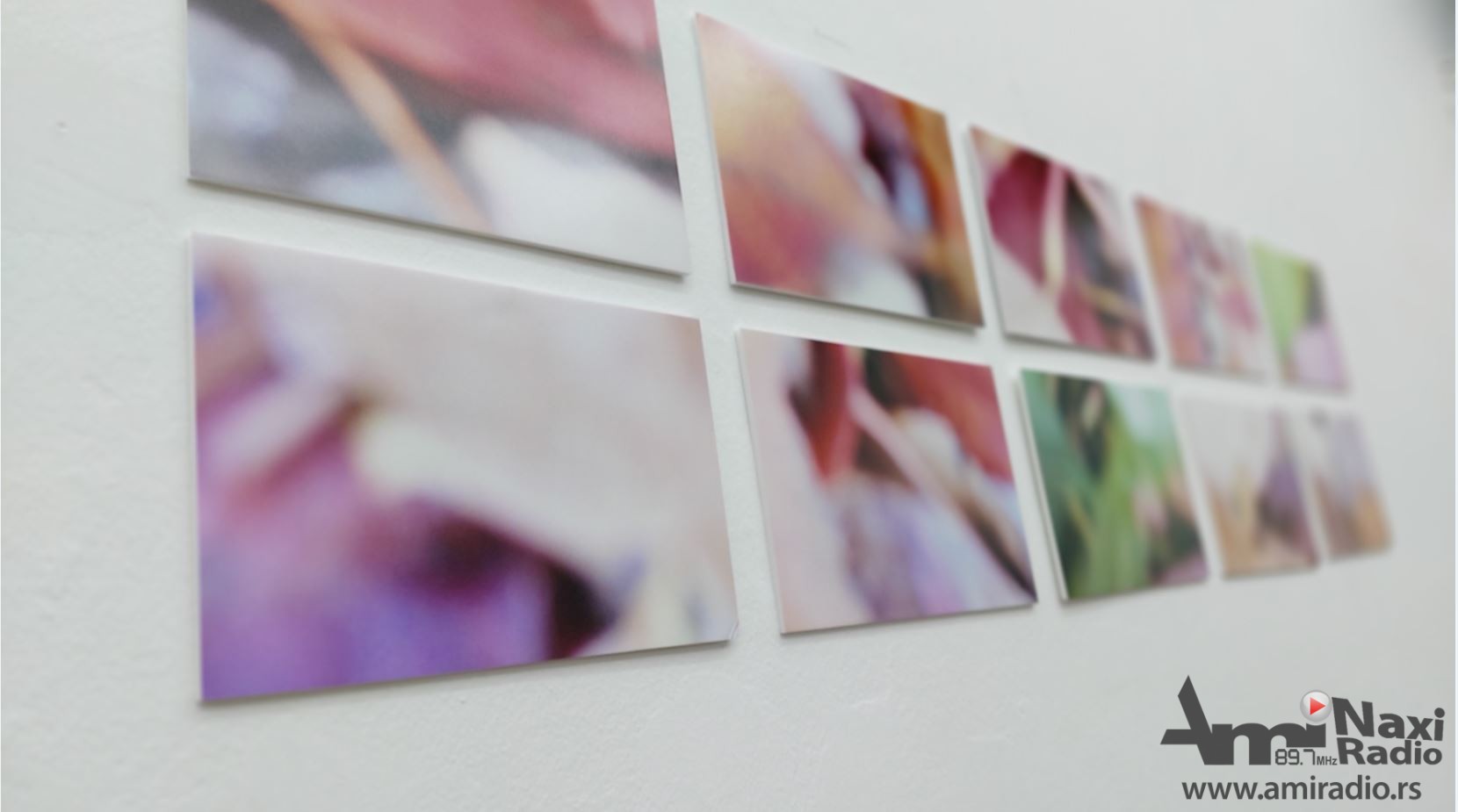 Izložba slika, fotografija i sound arta Milene Popov Nene u Galeriji ”Terra”