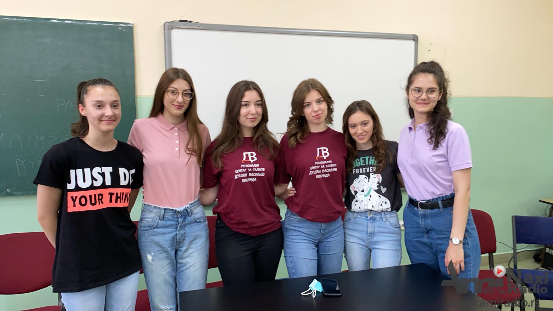 RCT “Dušan Vasiljev”: Šest polaznica ostvarilo fantastičan uspeh na Državnom takmičenju talenata