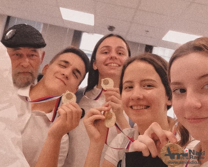 Kikindski gimnazijalci najbolji na takmičenju “Collaborative problem solving challenge”