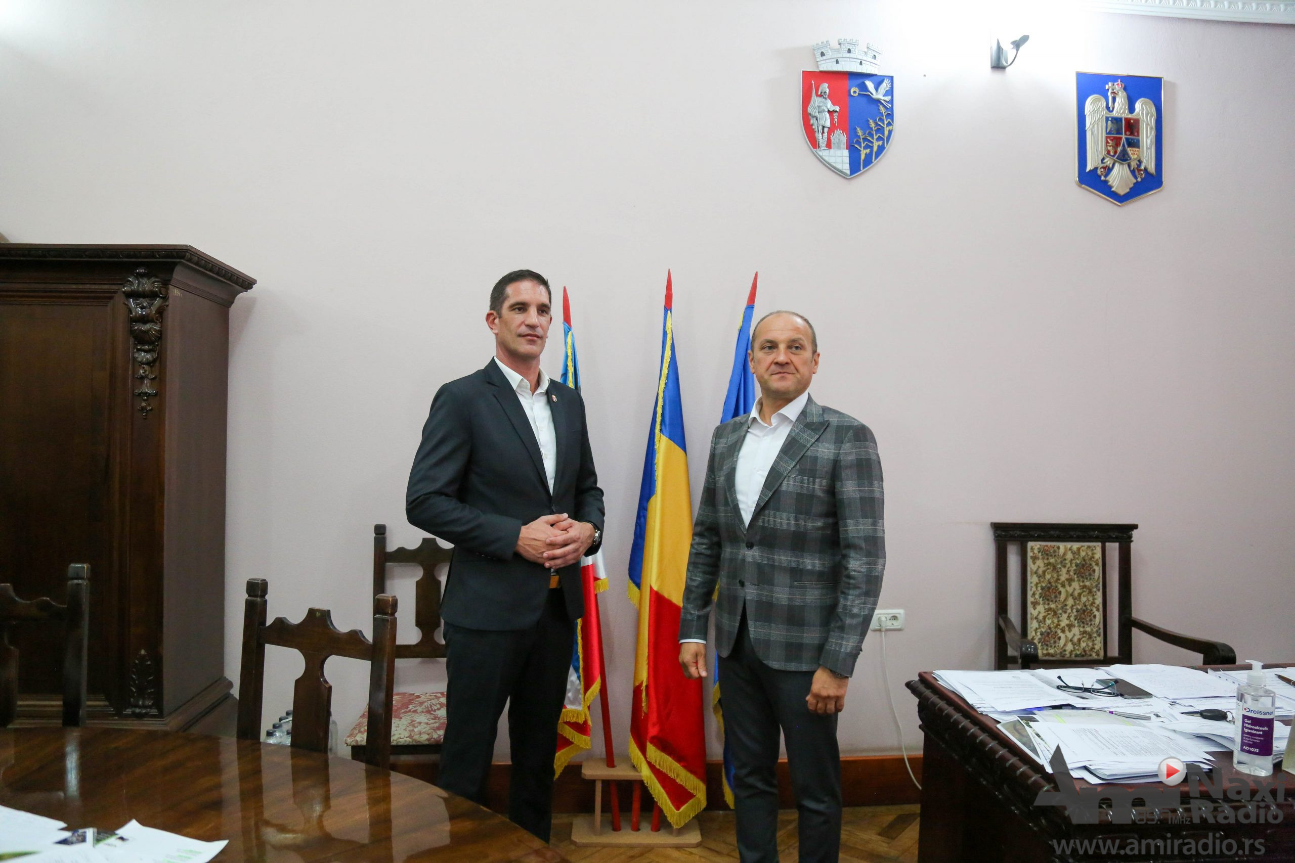 Nastavak prekogranične saradnje Srbije i Ruminije: U planu izgradnja novih biciklističkih staza