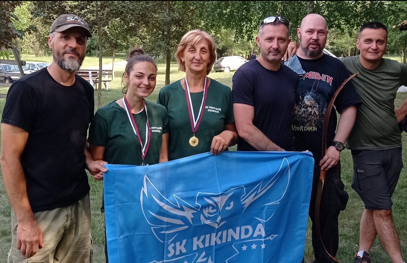 Streličarstvo: Dve medalje za “Kentaur” u Crvenki