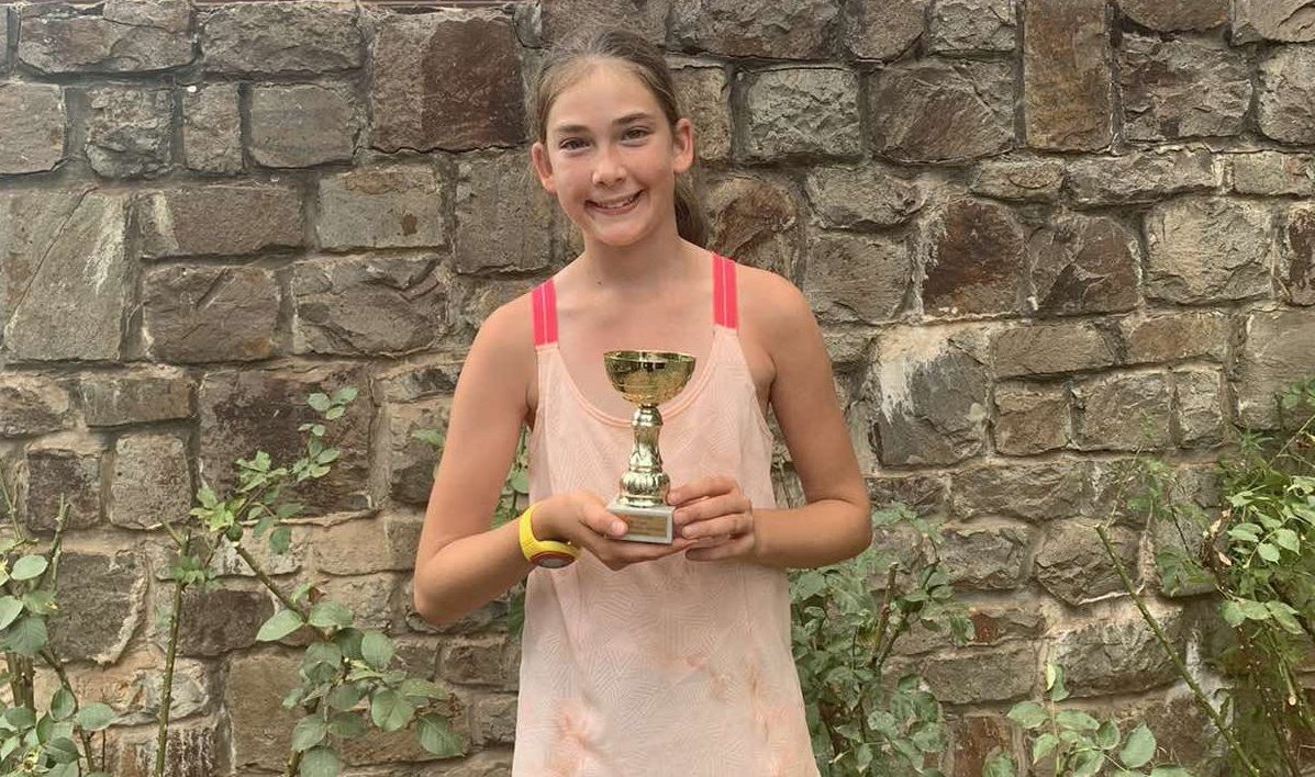 Tenis: Dunja Vlaisavljević osvojila još jedan turnir