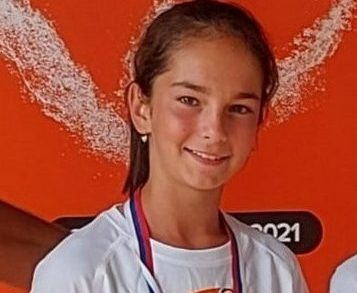 Tenis: Mila Pejičić osvojila srebrnu medalju na Otvorenom prvenstvu Beograda