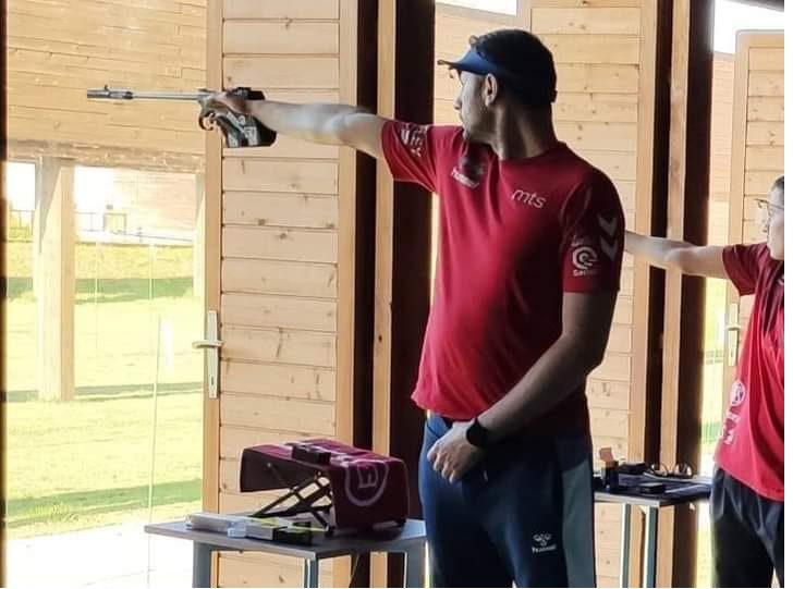 Takmičari Streljačke družine “Kikinda” uspešni u finalu Kupa Srbije