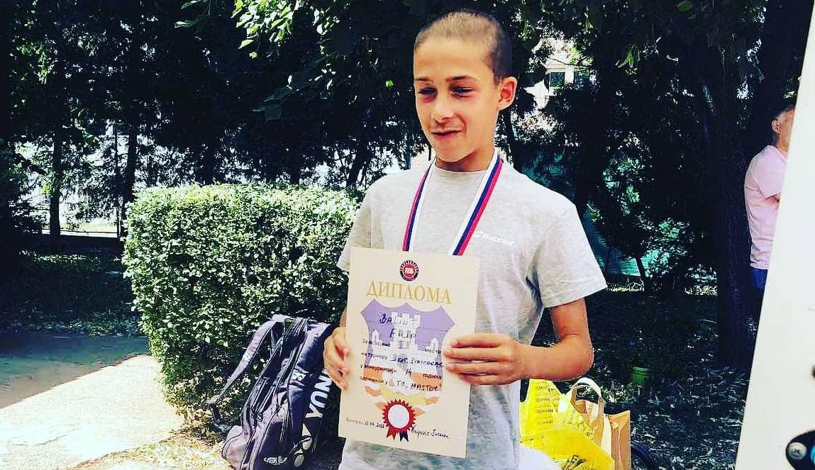 Tenis: Dunja Vlaisavljević i Filip Balint sjajni u Beogradu