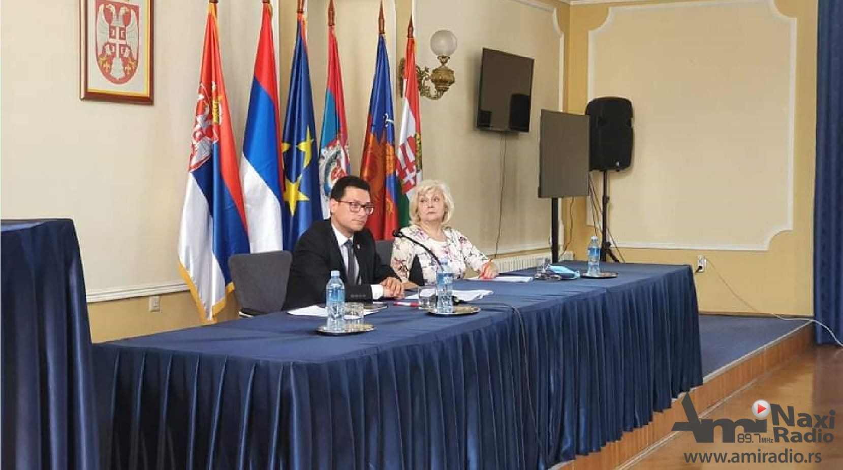 Održana 12. Sednica Skupštine grada Kikinda: Usvojeni godišnji izveštaji JP ”Kikinda”, ”Toplana” i ”Autoprevoz”