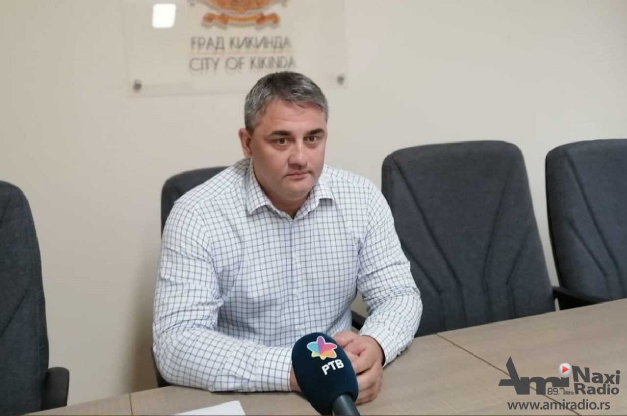 Svetislav Vukmirica: ”U septembru počinje rekonstrukcija Opšte bolnice Kikinda”