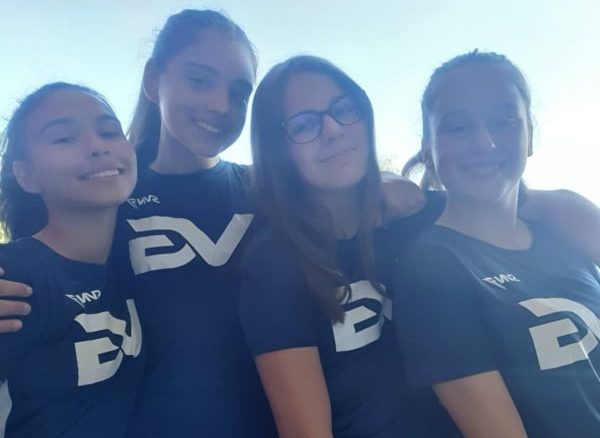 Članice OK “Ki 0230” i ove godine u kampu Vanje Grbića