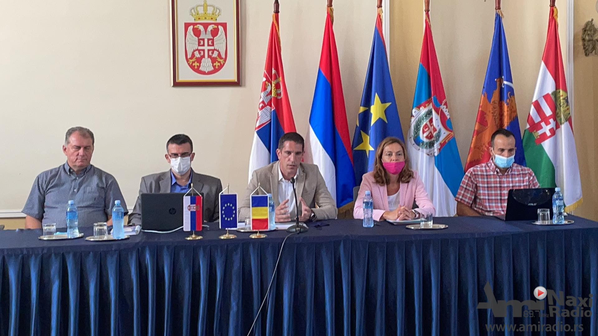 Održan onlajn poslovni susret preduzetnika iz sektora malih preduzeća iz Srbije i Rumunije