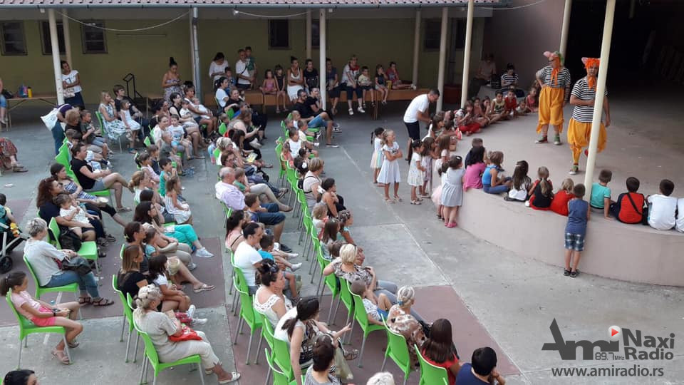 “Pozorište dvorište” od 25. do 29. jula u Kulturnom centru