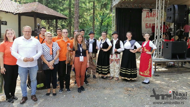 Predstavnici Kikinde na “Danima Brestovačke banje” u Boru
