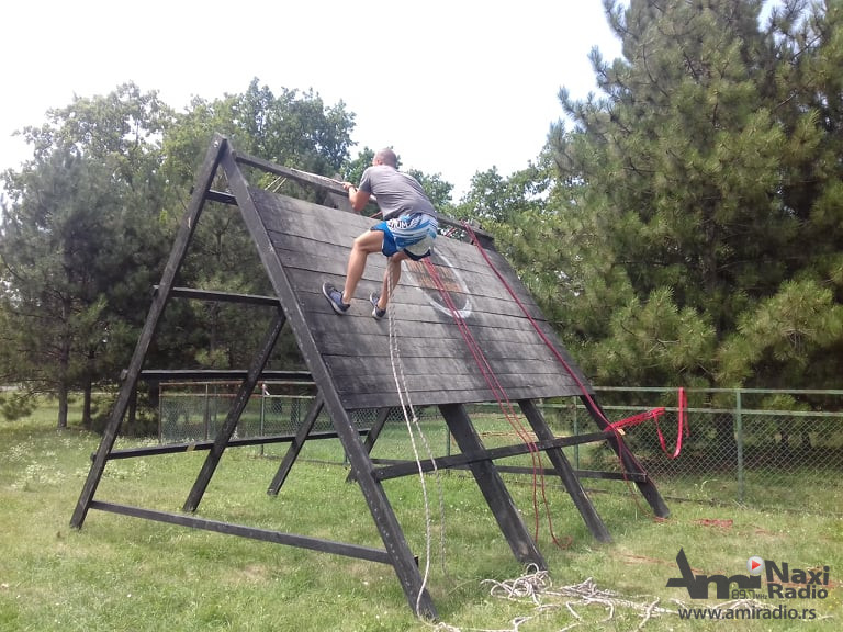 Prvi “Mamut invictus challenge” u Kikindi