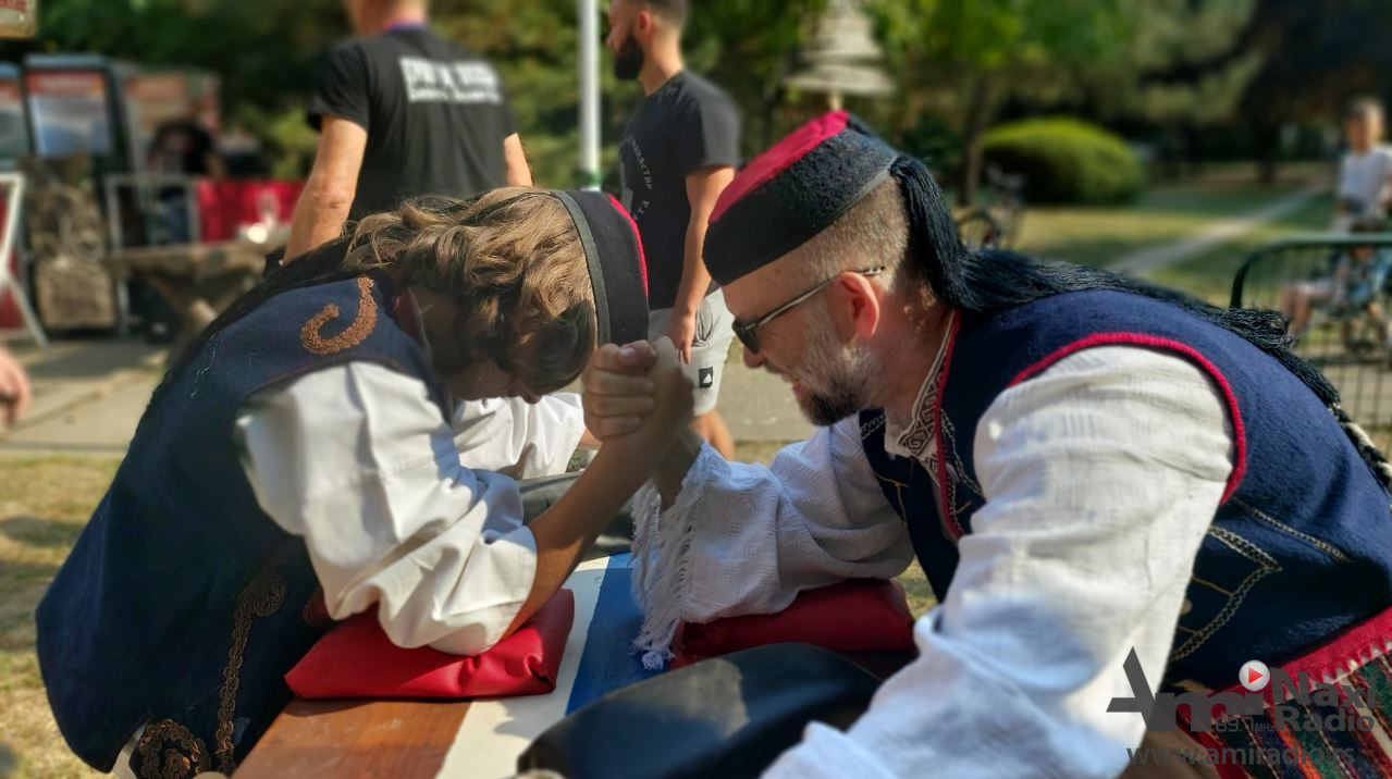 11. Krajiški višeboj u Banatskom Velikom Selu: Očuvanje tradicije Krajišnika se nastavlja