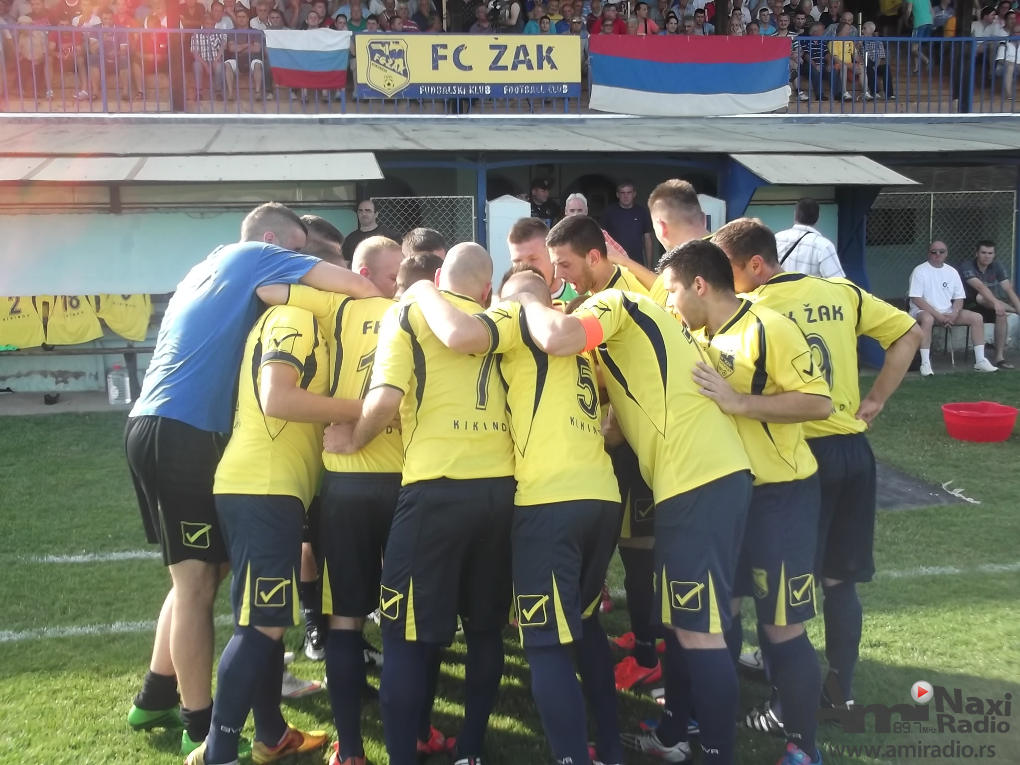 Svi na Vašarište: ŽAK u nedelju dočekuje Budućnost iz Banatskog Dvora