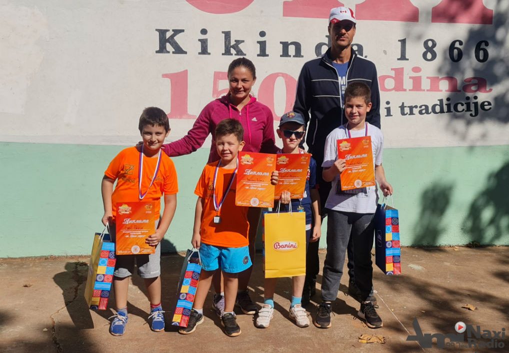 Tenis: Tradicionalni “Sova kup” okupio više od 100 takmičara