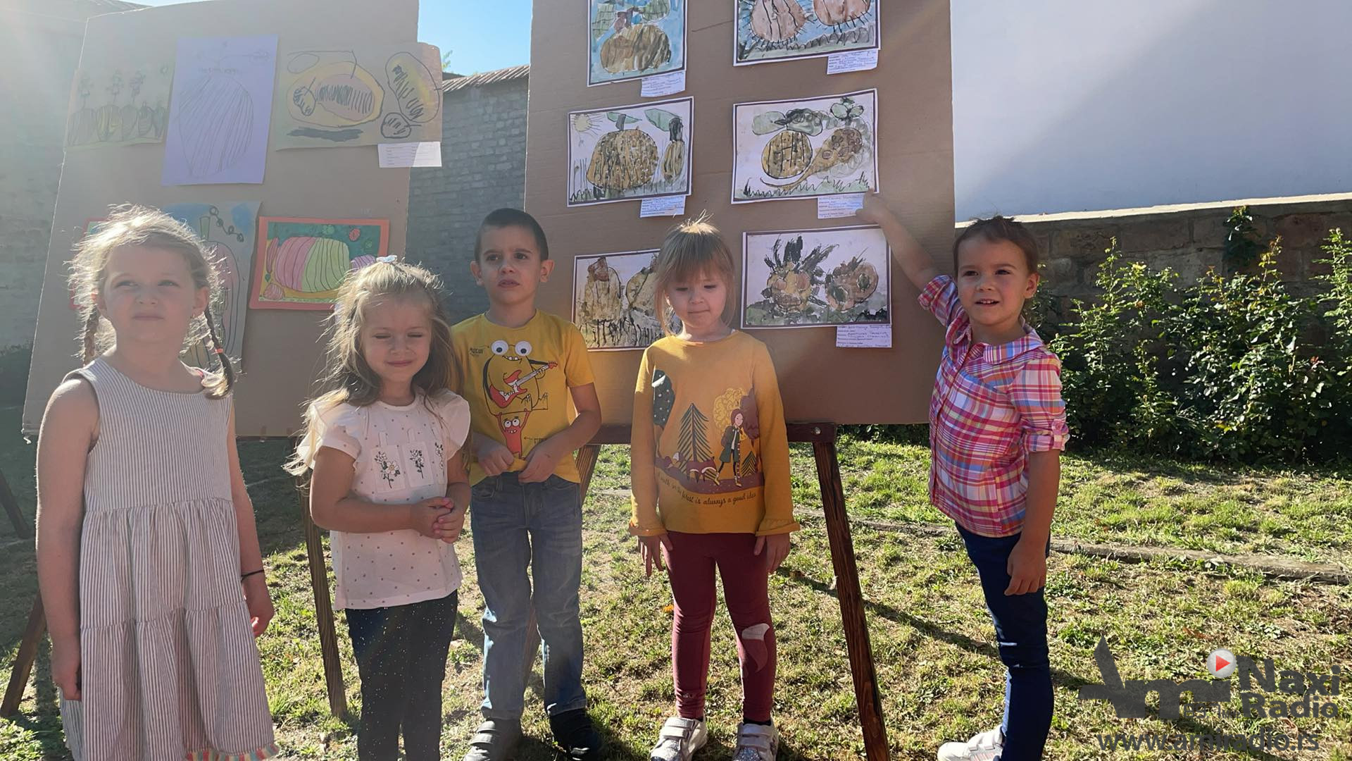 Nagrađeni najbolji likovni, literarni i video radovi