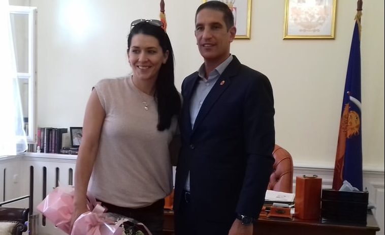 Dajana Butulija u Kikindu donela još jedno zlato sa Evropskog prvenstva