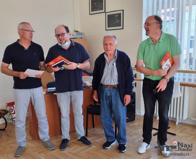 Vanja Tomašev najbolji u kvizingu, Dragiša Cetić u rešavanju enigmatskih zadataka na Enigmatskim danima ludaje