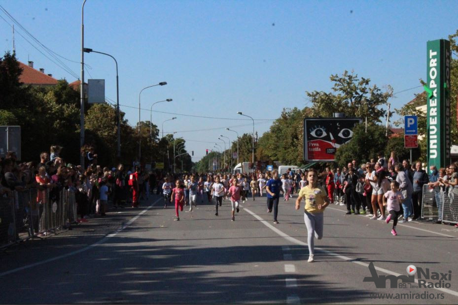 Održana 32. Trka za srećnije detinjstvo
