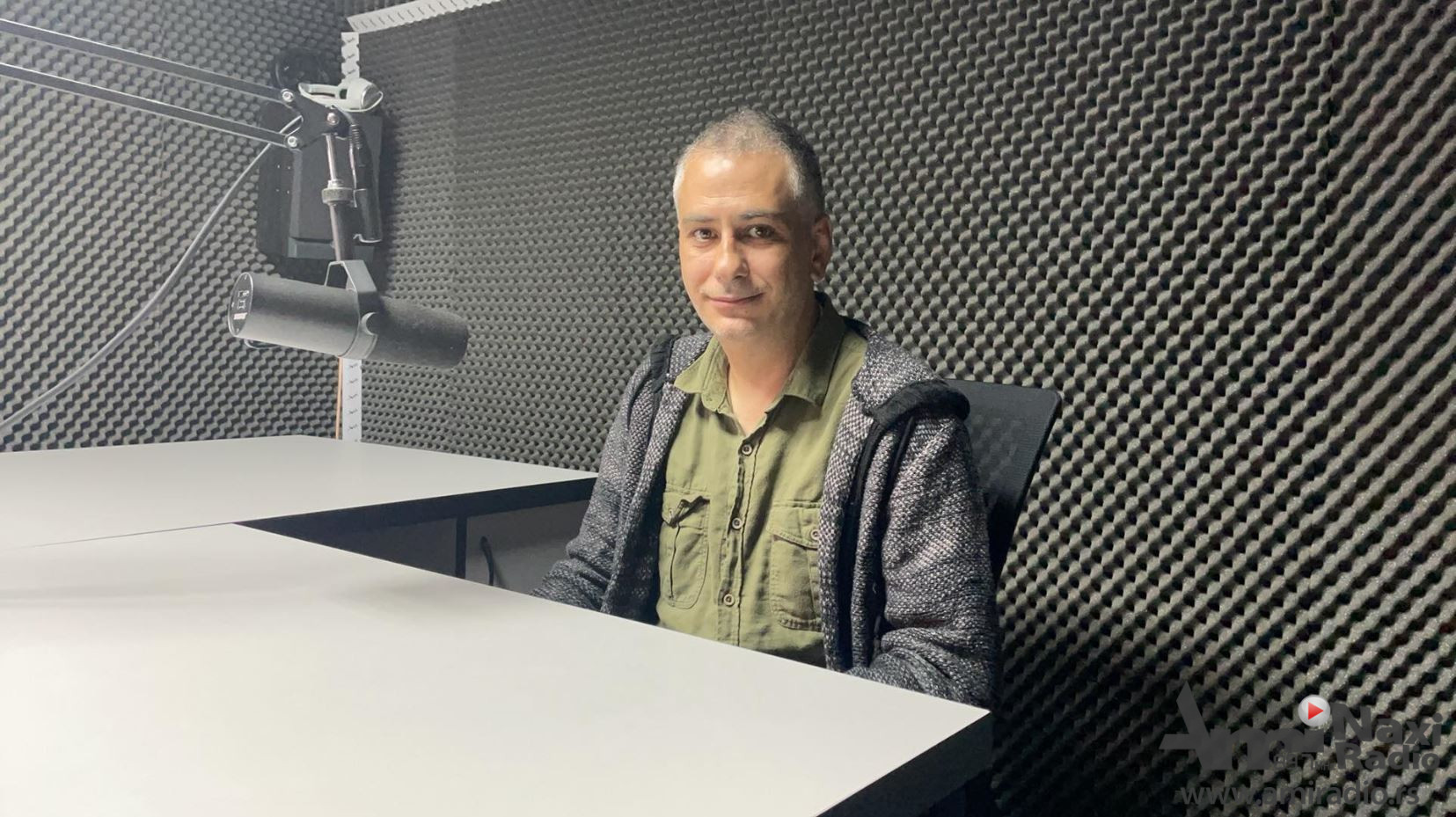 Gost “Ami vas pita“ Aleksandar Maletin, direktor pozorišta “Lane“: Imamo najlepše dečje pozorište u Srbiji