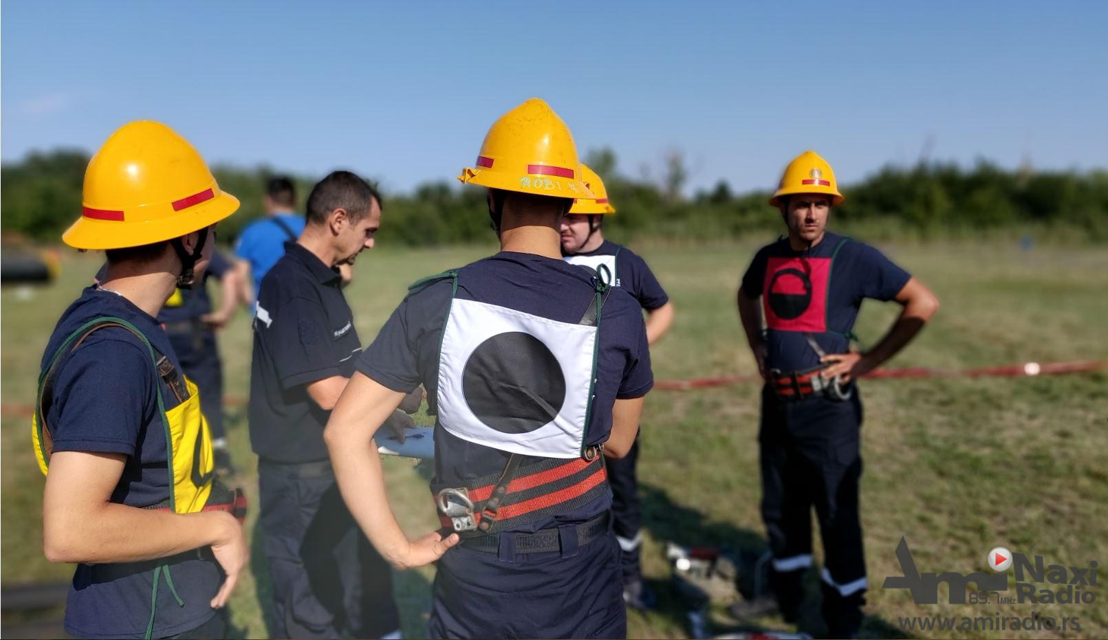 U Sajanu održano Gradsko vatrogasno takmičenje: Nadmetalo se više od 250 vatrogasaca