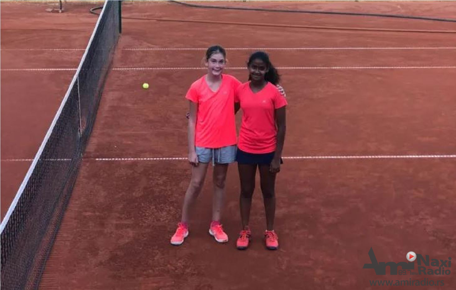 Tenis: Dunja Vlaisavljević osvojila treće mesto u Novom Sadu