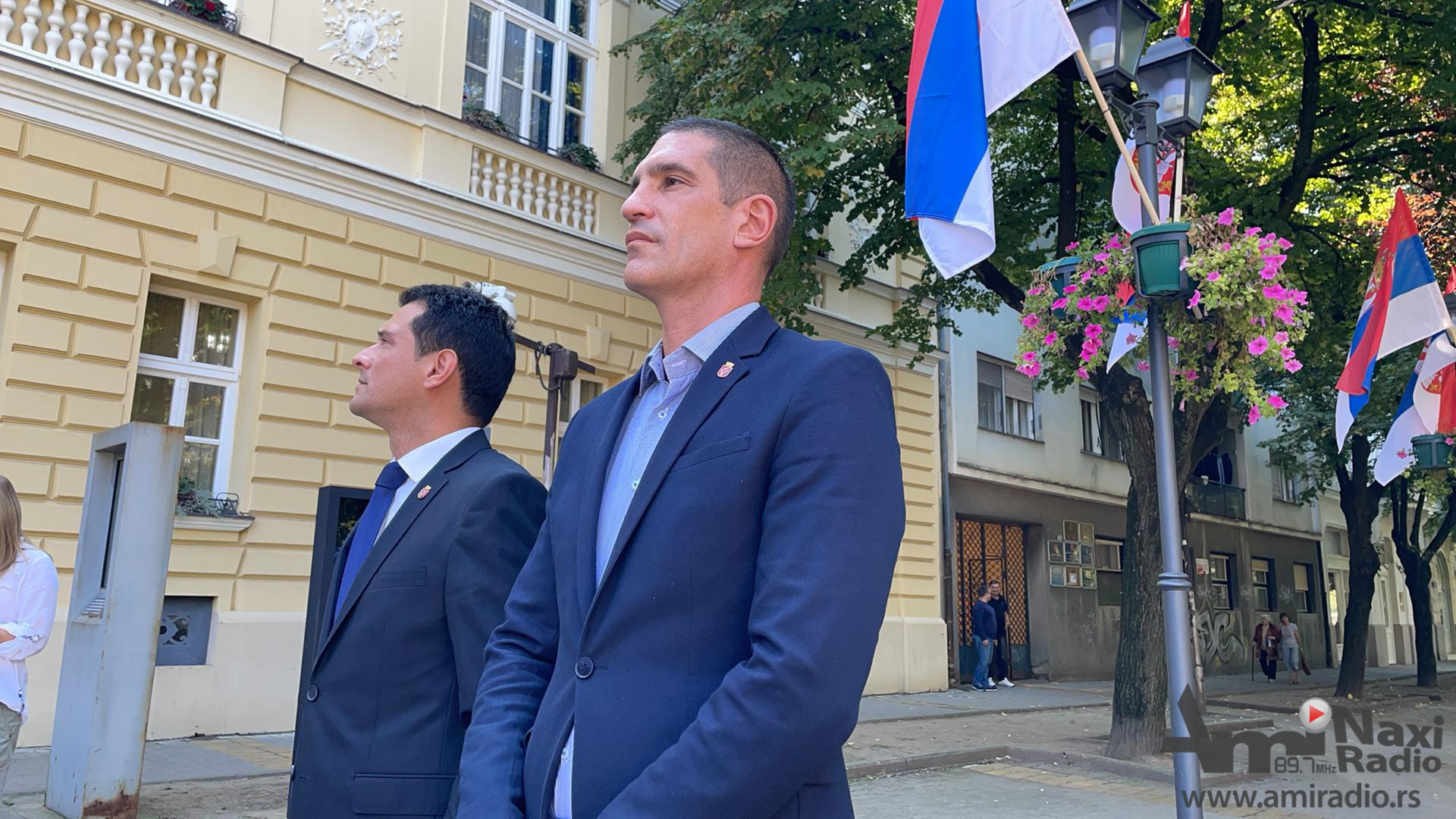 Obeležen Dan srpskog jedinstva, slobode i nacionalne zastave