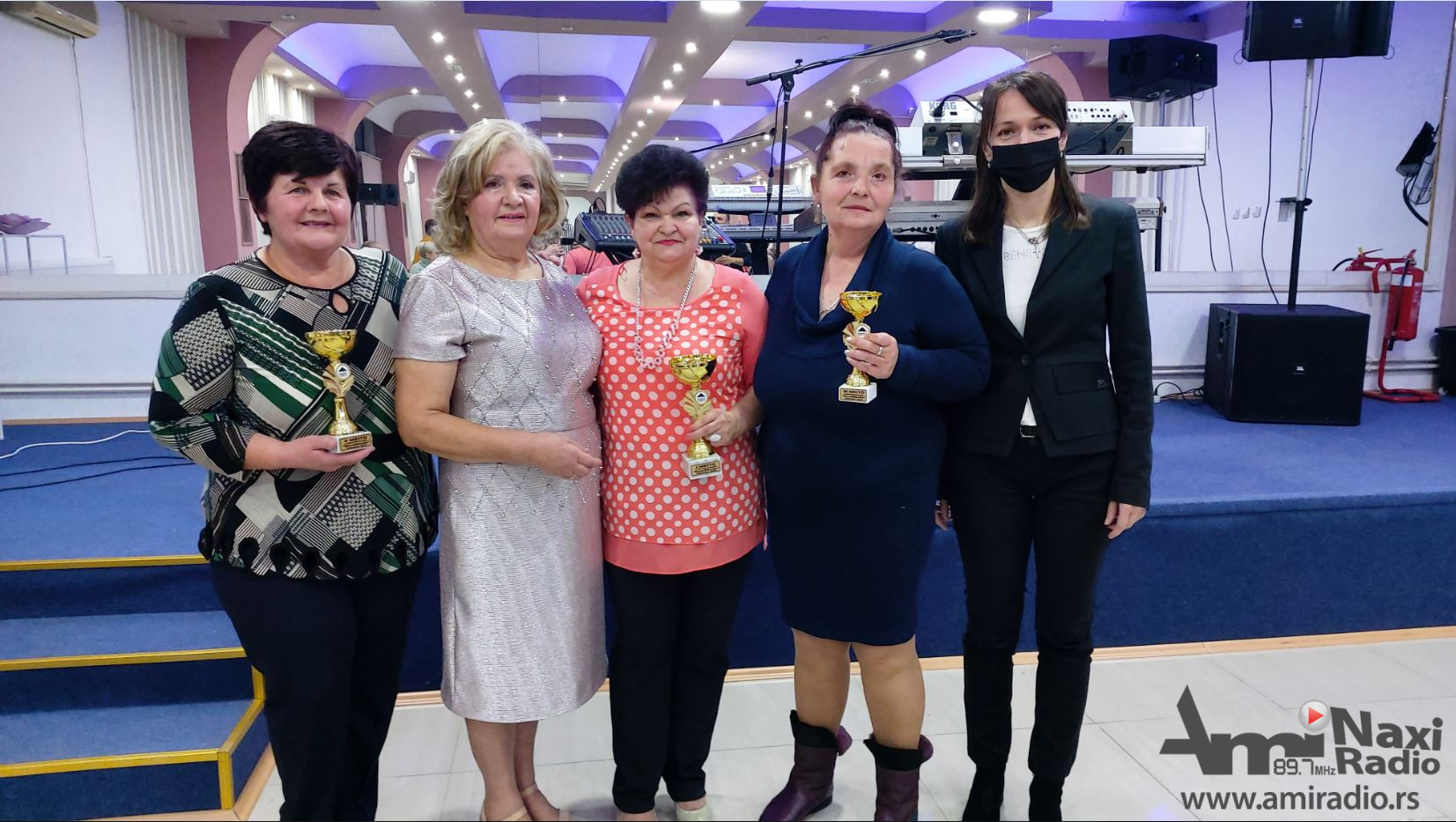 Održana prva ”Štrudlijada” u Kikindi: Prvo mesto za ”Livađanke” iz Aleksandrova