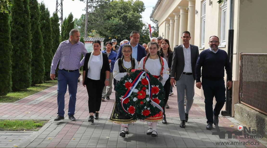 Obeleženi Dan sela i Dan OŠ ”1. oktobar” u Bašaidu