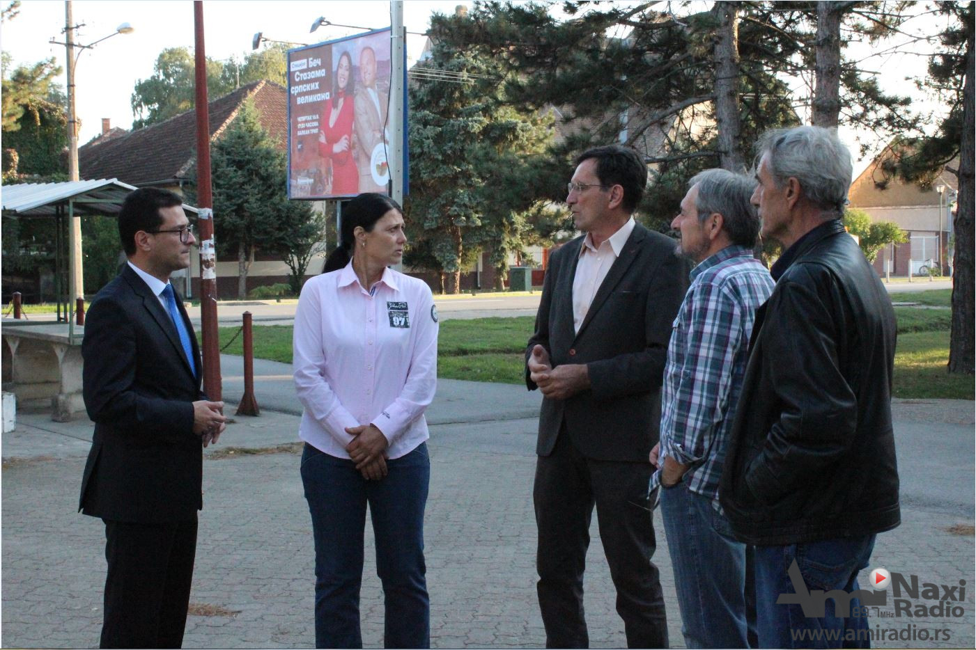 Obeležena godišnica oslobođenja Nakova u Drugom svetskom ratu