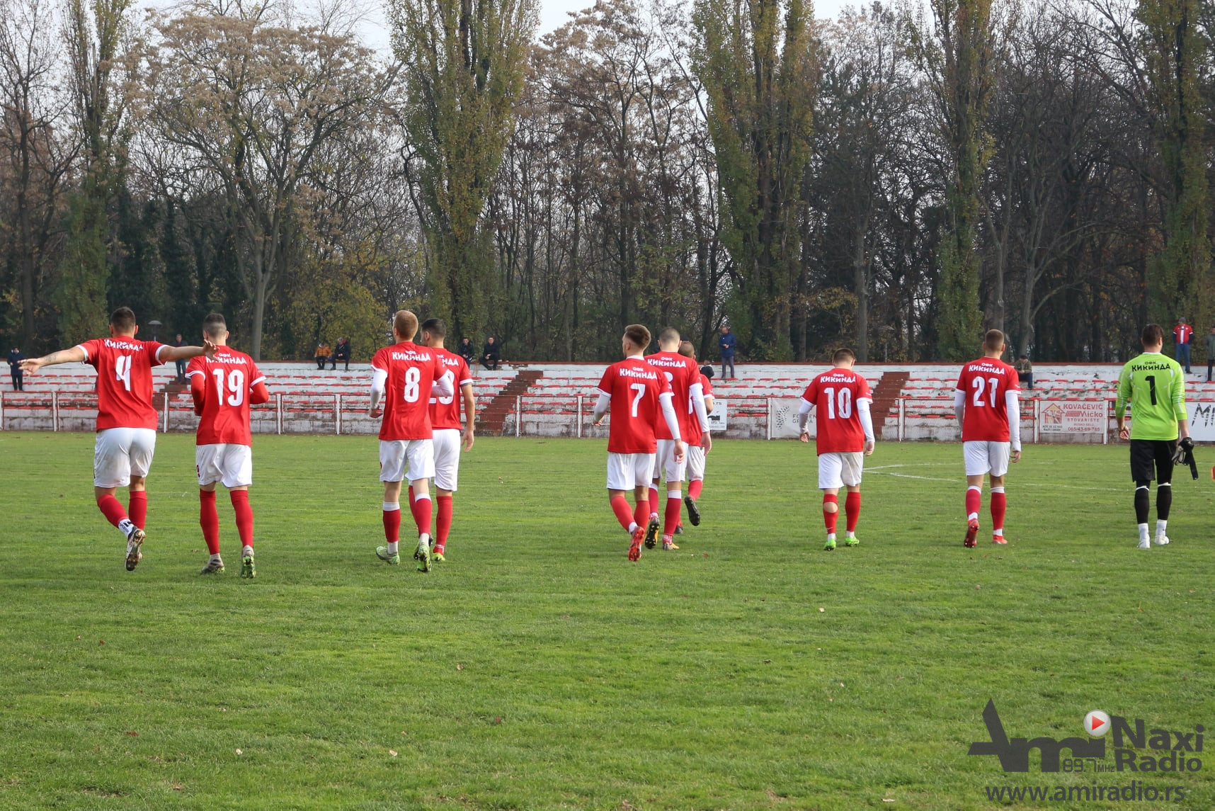 Završen jesenji deo u Srpskoj ligi – Vojvodina: OFK Kikinda porazom u Zrenjaninu okončala polusezonu